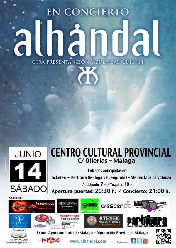 ALHANDAL CARTEL 2014 OLLERIAS (WEB)