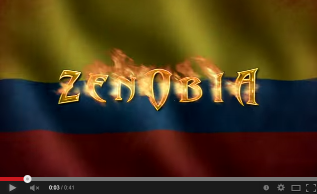 Zenobia en el Sagar Fest VI - YouTube