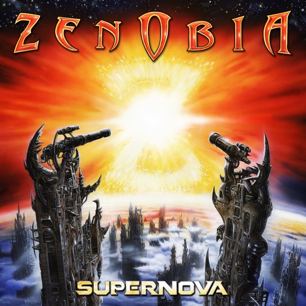 PORTADA SUPERNOVA - ZENOBIA