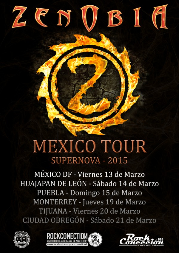 MEXICO TOUR