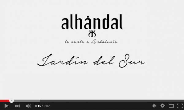 FireShot Screen Capture #029 - 'ALHÁNDAL - Jardín del Sur (Videoclip) - YouTube' - www_youtube_com_watch_v=uTBX4XFwhHo