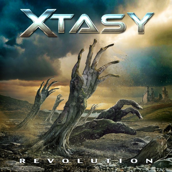 PORTADA REVOLUTION - XTASY