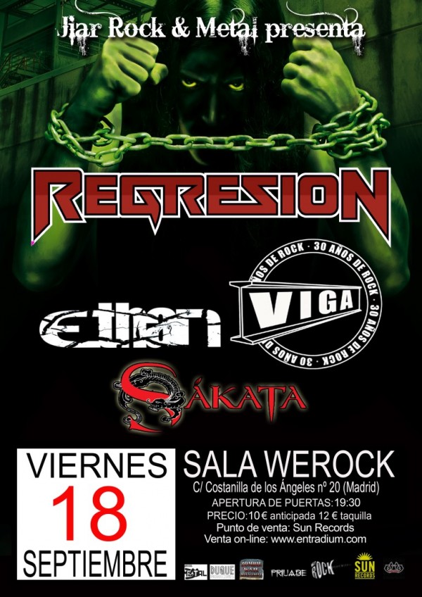 REGRESION cartel madrid (Medium)