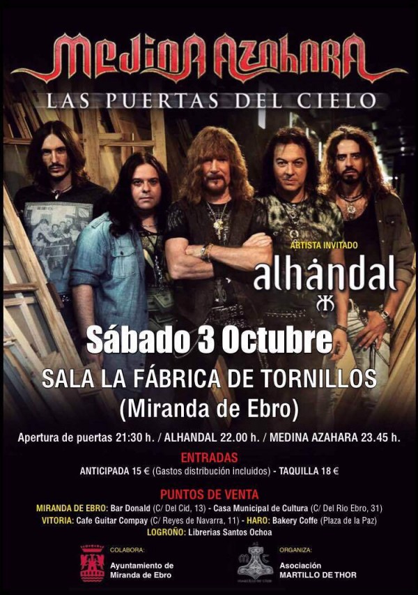 CARTEL MIRANDA DE EL EBRO