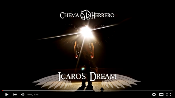 Chema Herrero FireShot Screen Capture #042 - 'ICARO´S DREAM - YouTube' - www_youtube_com_watch_v=K94409IL3Ko