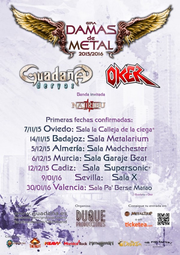 gira Damas (Medium)