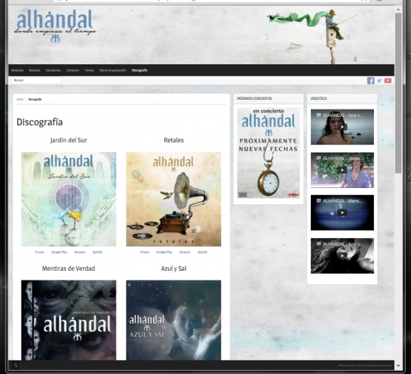 WEB ALHANDAL (Medium)