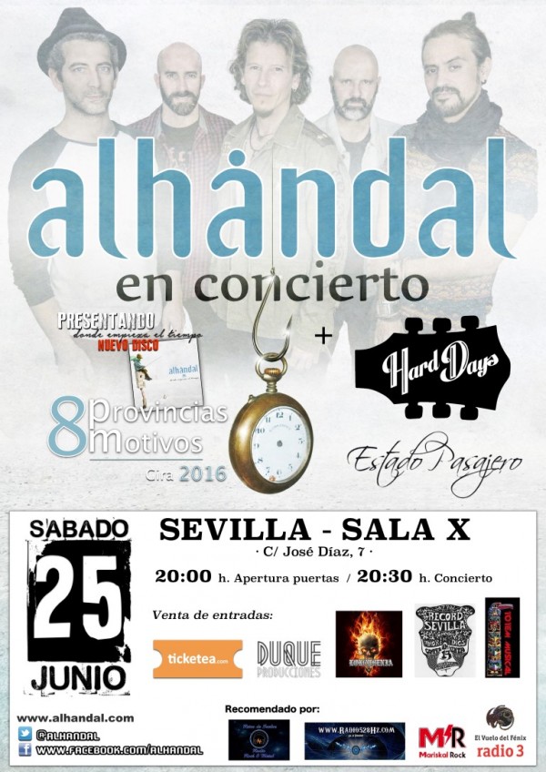 CARTEL ALHANDAL+HARDAYS+ESTADO SEVILLA (Medium) (2)