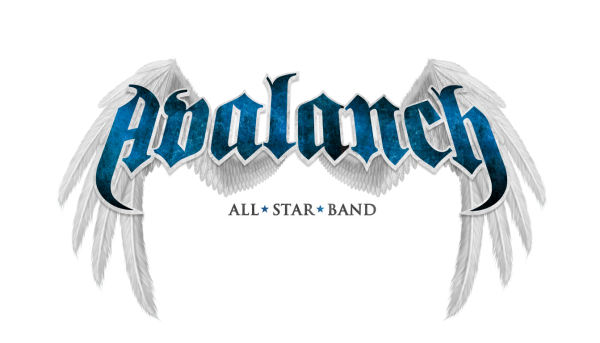AVALANCH 'ALL STAR BAND' (Logo) (Medium)