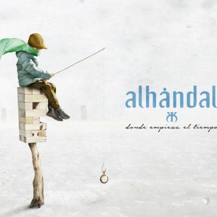 ALHANDAL - Donde Empieza el Tiempo (Medium)