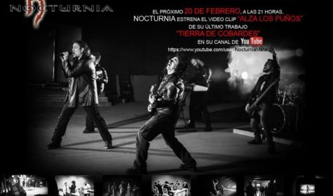 Nocturnia Imagen video clip