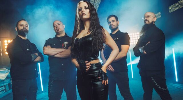 DEATH&LEGACY - FOTO PROMO DUQUE